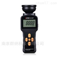 胜利仪器VICTOR 6238P转速表